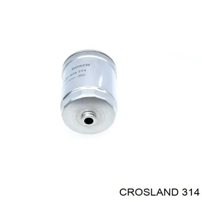 314 Crosland filtro de aceite