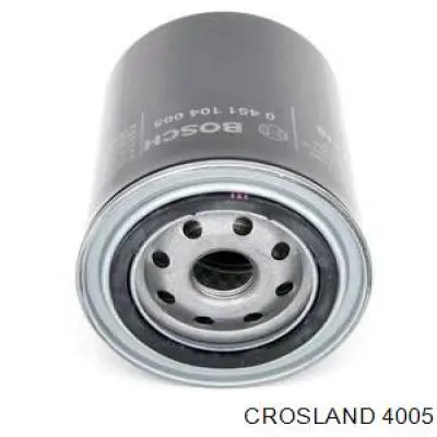 4005 Crosland filtro combustible