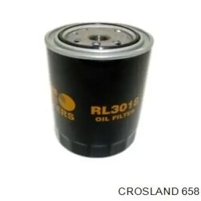 658 Crosland filtro combustible