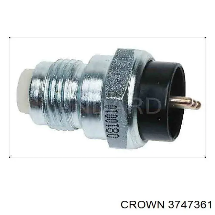 3747361 Crown Interruptor piloto de marcha atrás