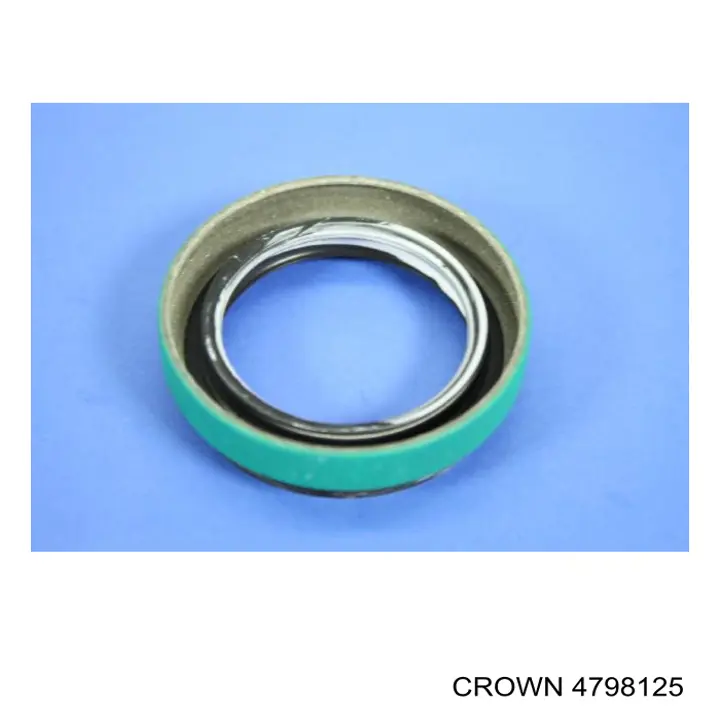 4798125 Crown anillo reten engranaje distribuidor