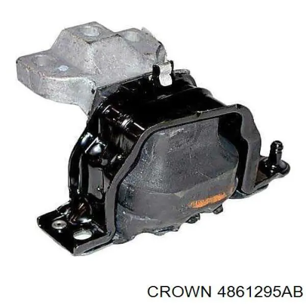 Soporte de motor delantero RU9044 Japan Parts