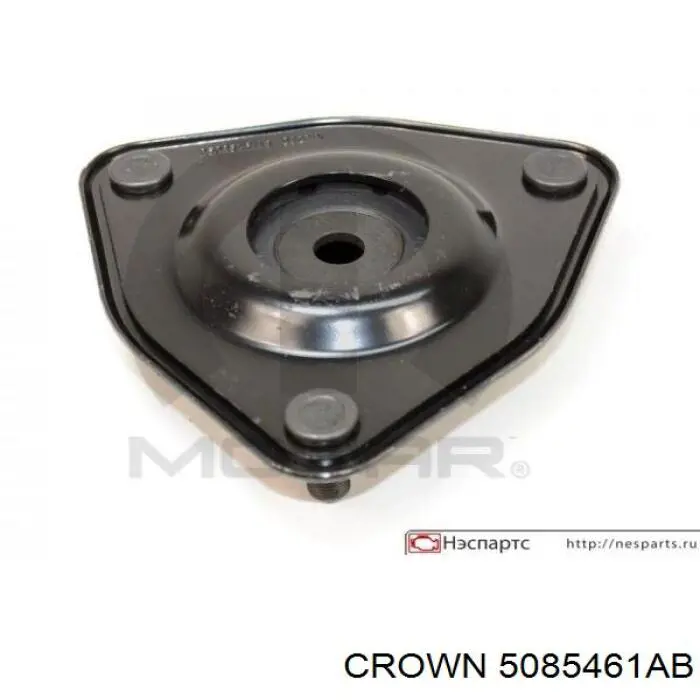 5085461AB Crown soporte amortiguador delantero