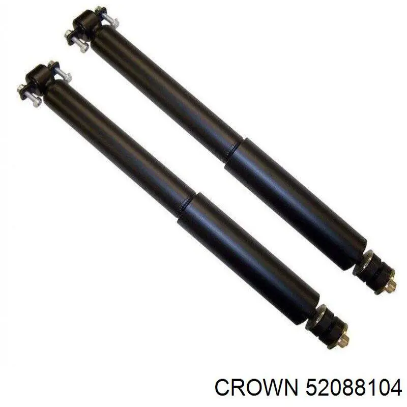 Muelle de suspensión eje delantero Jeep Cherokee 2 XJ