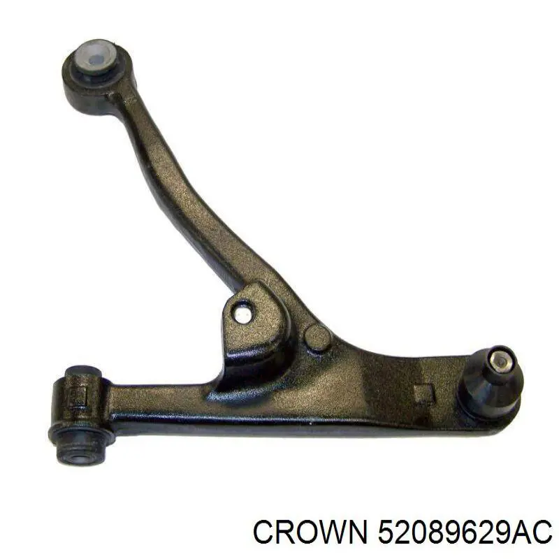 52089629AC Crown brazo suspension inferior trasero izquierdo/derecho