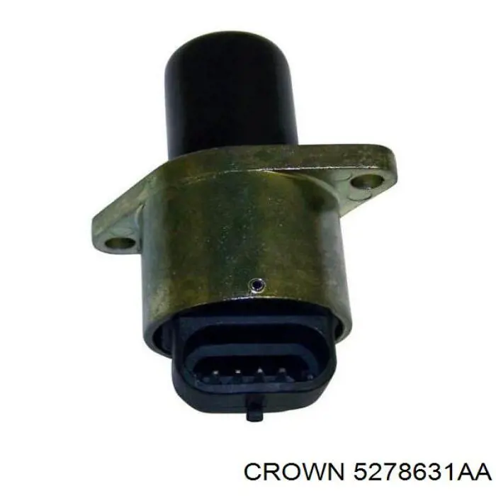 K05278631AA Fiat/Alfa/Lancia regulador de presión de combustible, rampa de inyectores