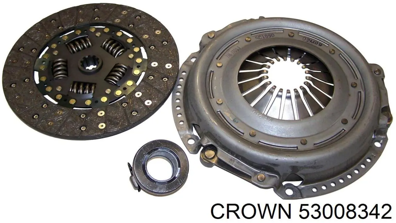 Cojinete de desembrague Jeep Grand Cherokee 1 Z