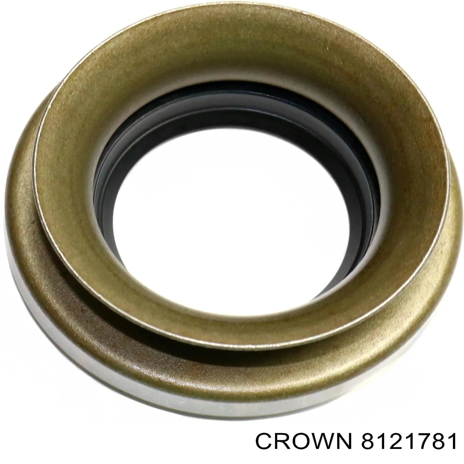 8121781 Crown anillo retén de semieje, eje delantero