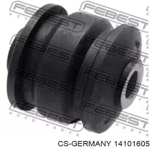 Muelle delantero CS Germany 14101605 precio, desde 44,45 EUR