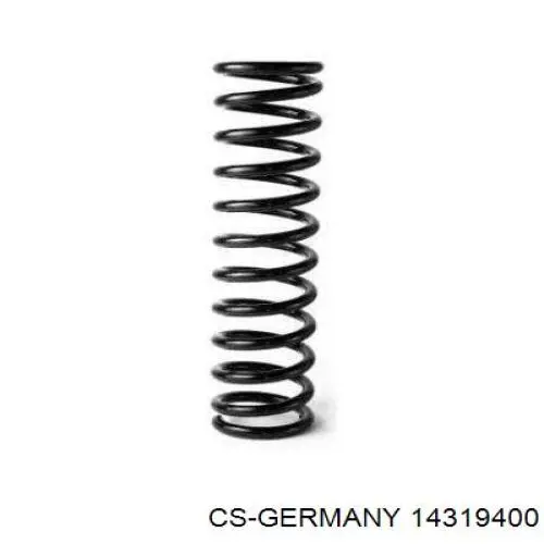 Comprar 14319400 CS Germany Muelle delantero