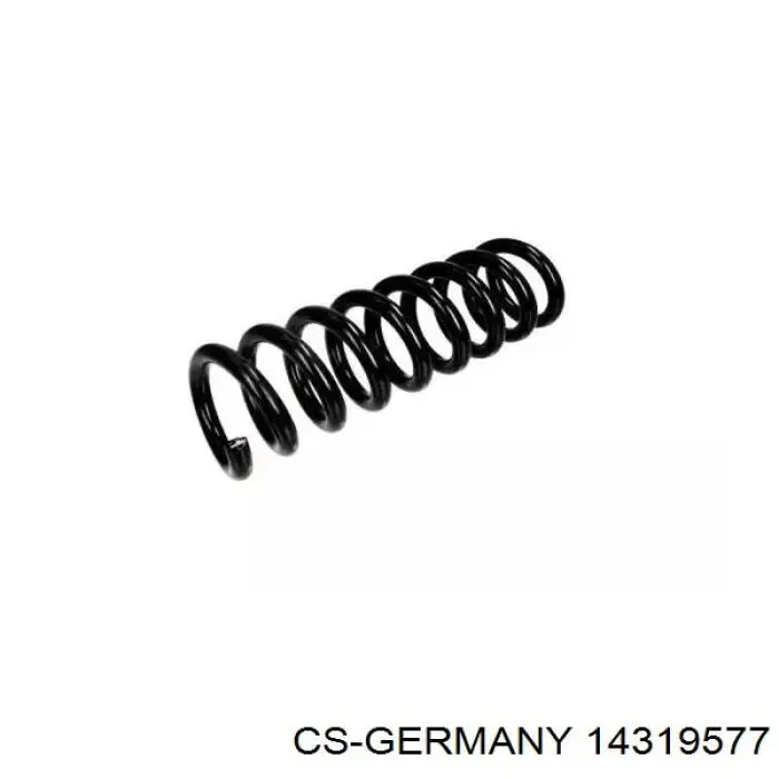 Comprar 14319577 CS Germany Muelle de eje trasero