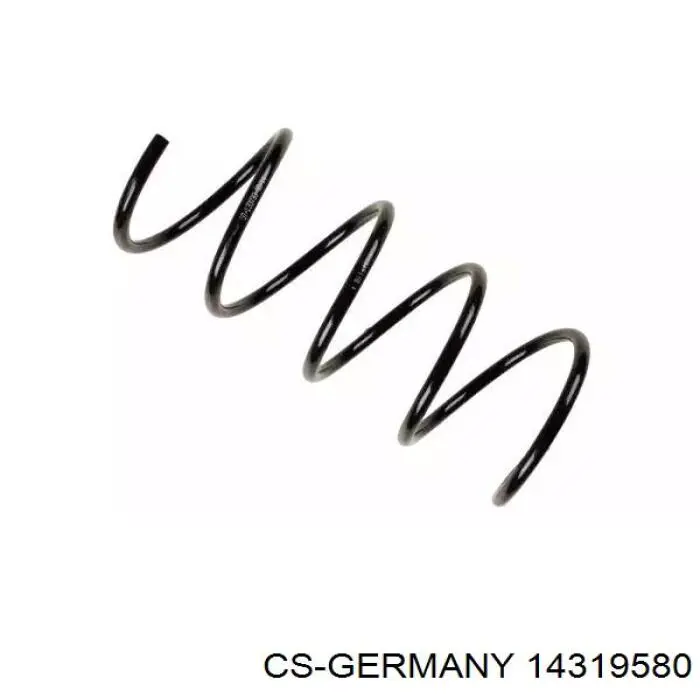 Comprar 104703 Febi Muelle delantero