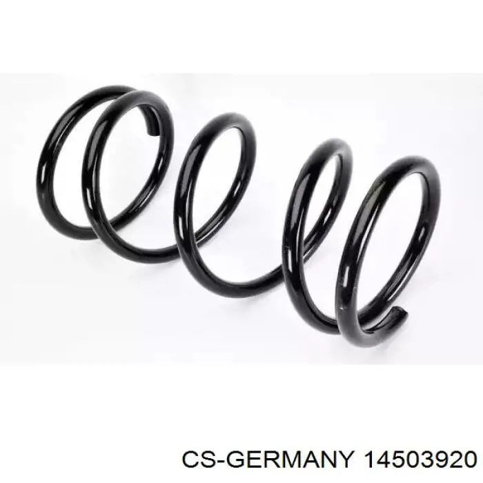 Muelle delantero CS Germany 14503920 precio, desde 54,18 EUR