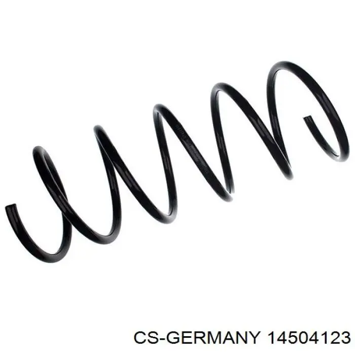 Muelle delantero CS Germany 14504123 precio, desde 30,80 EUR