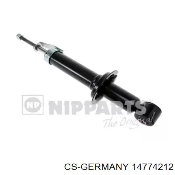 Muelle de suspensión trasero CS Germany 14774212 precio, desde 24,56 EUR