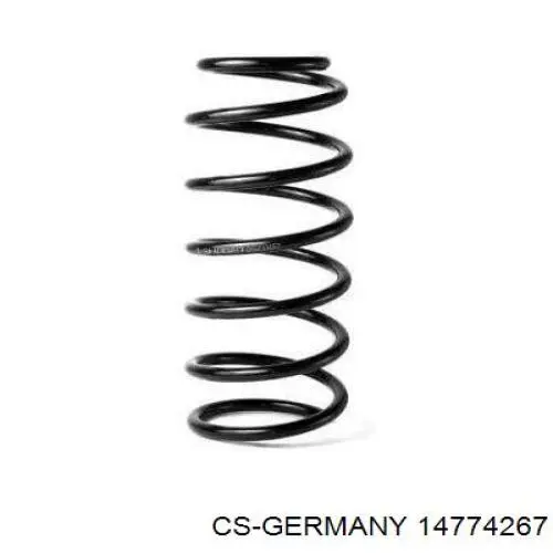Comprar 14774267 CS Germany Muelle delantero