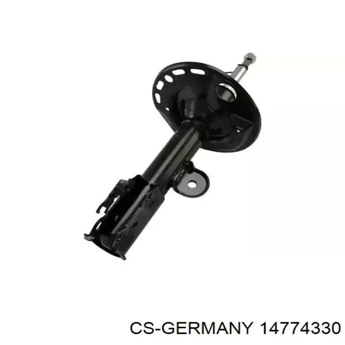 Muelle de suspensión trasero CS Germany 14774330 precio, desde 23,18 EUR