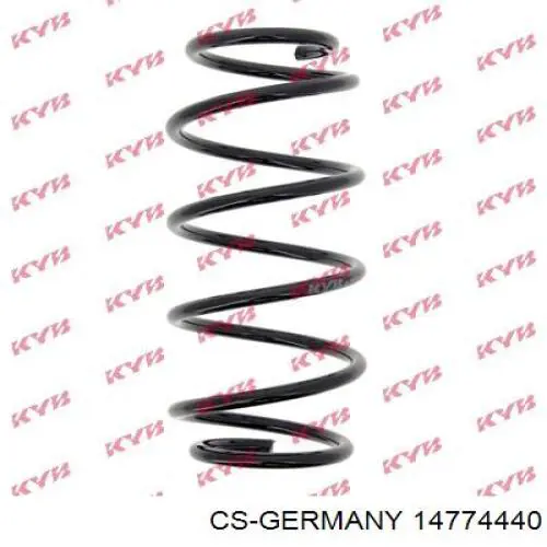 Comprar 14774440 CS Germany Muelle delantero