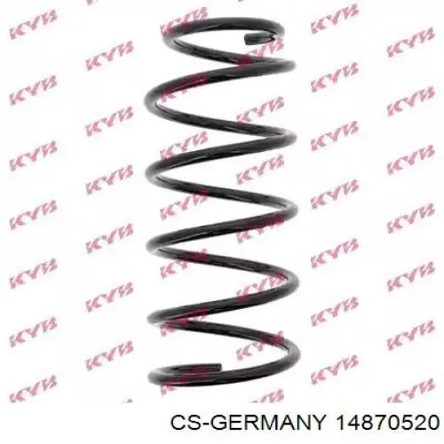 Comprar 14870520 CS Germany Muelle delantero