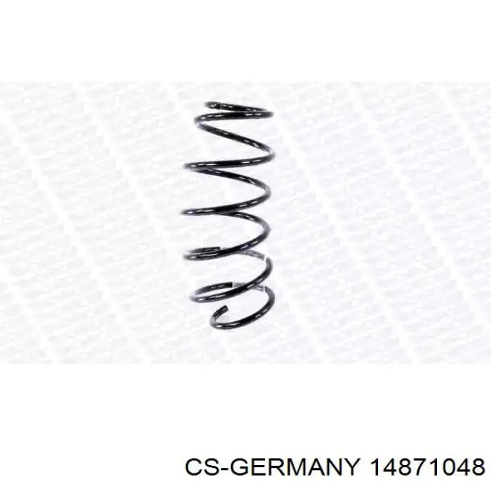 Comprar 14871048 CS Germany Muelle delantero