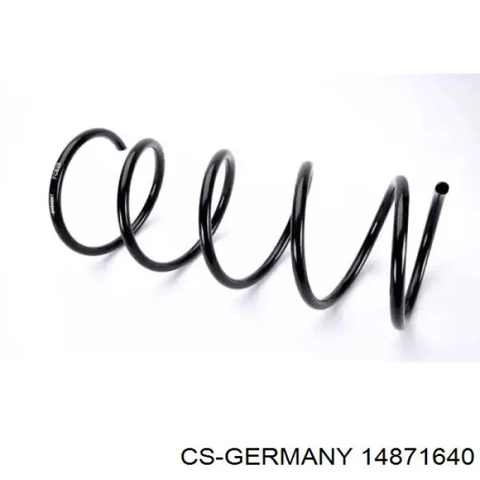 Muelle delantero CS Germany 14871640 precio, desde 29,13 EUR