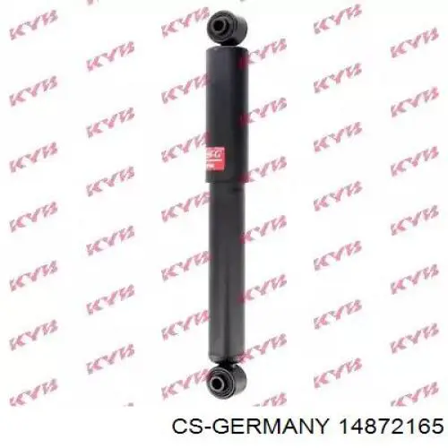 Muelle delantero CS Germany 14872165 precio, desde 39,53 EUR