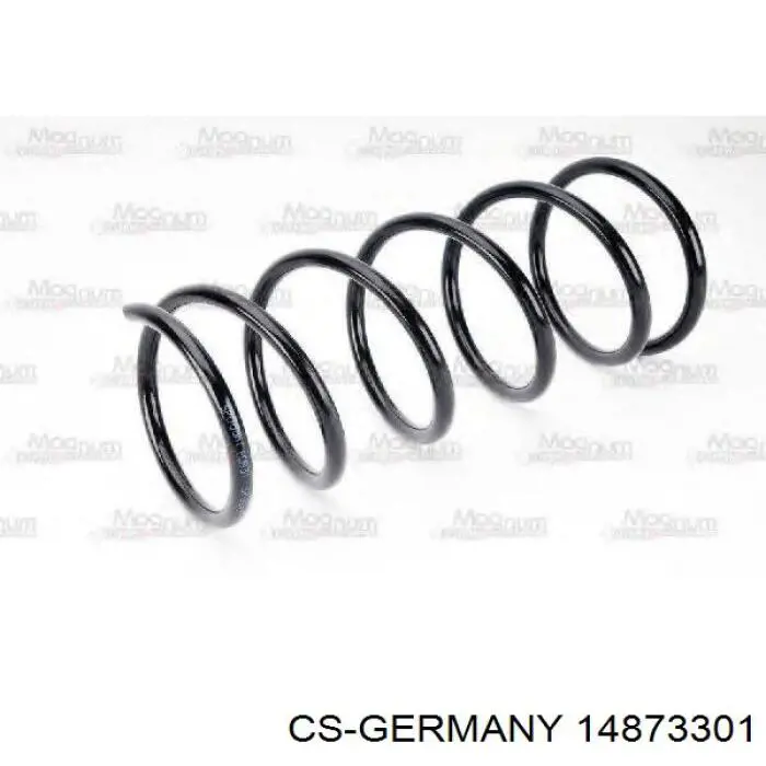 Muelle delantero CS Germany 14873301 precio, desde 31,30 EUR