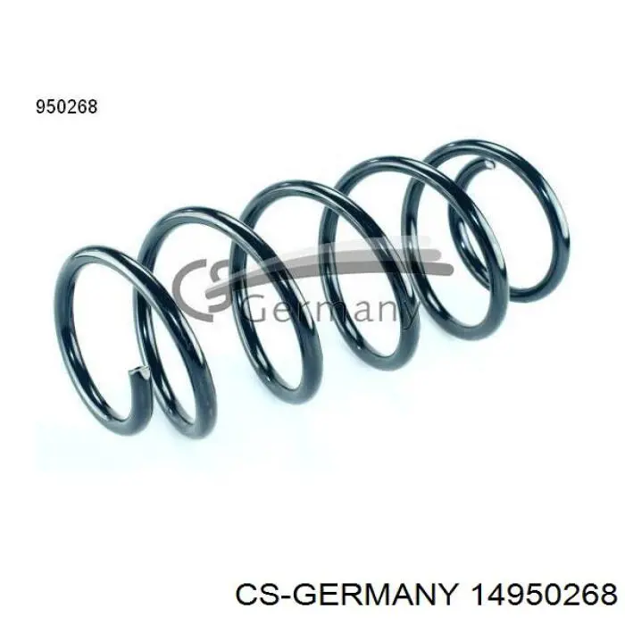 Comprar 14950268 CS Germany Muelle delantero