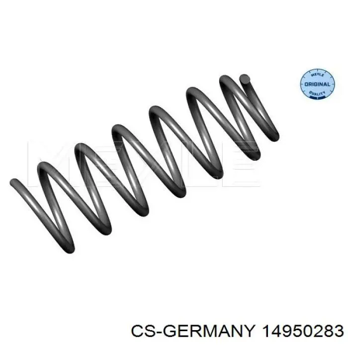 Muelle delantero 14950283 CS Germany