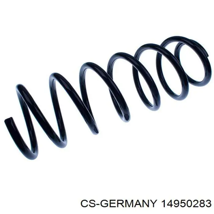 Muelle delantero CS Germany 14950283 precio, desde 32,37 EUR