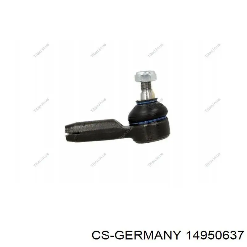 Comprar 14950637 CS Germany Muelle de eje trasero