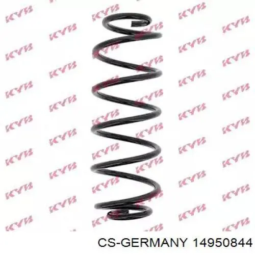 Muelle delantero CS Germany 14950844 precio, desde 37,23 EUR