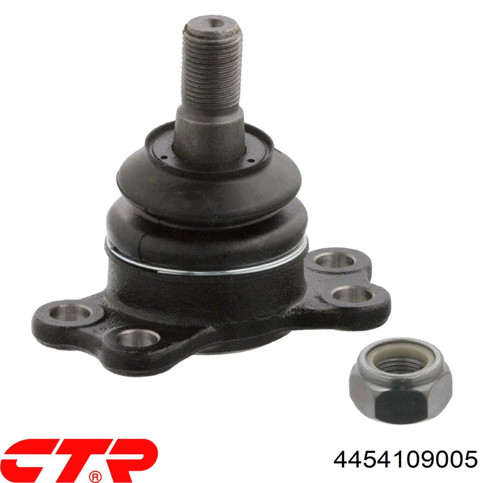 Rótula inferior de suspensión CTR 4454109005 precio, desde 22,91 EUR
