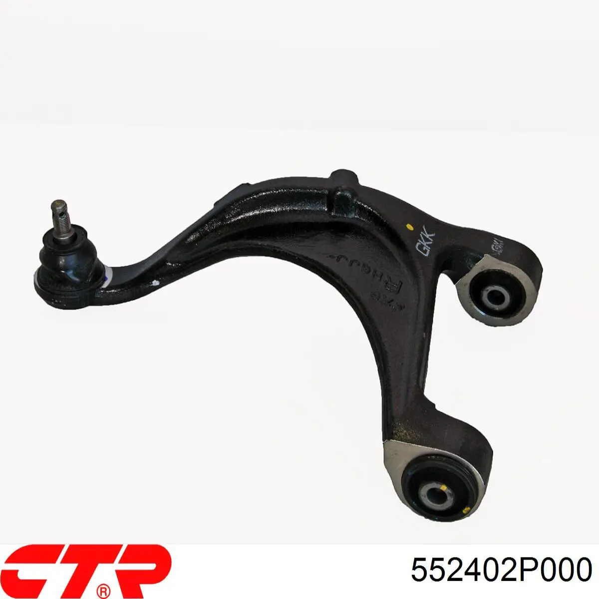 552402P000 CTR brazo suspension trasero superior derecho