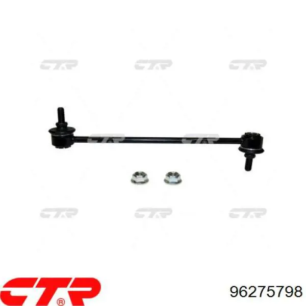 Soporte de barra estabilizadora delantera Chevrolet Aveo 2 T250, T255