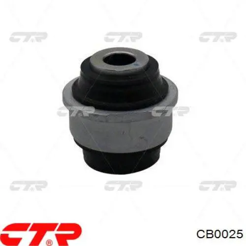 Buje exterior del brazo transversal trasero CB0025 CTR