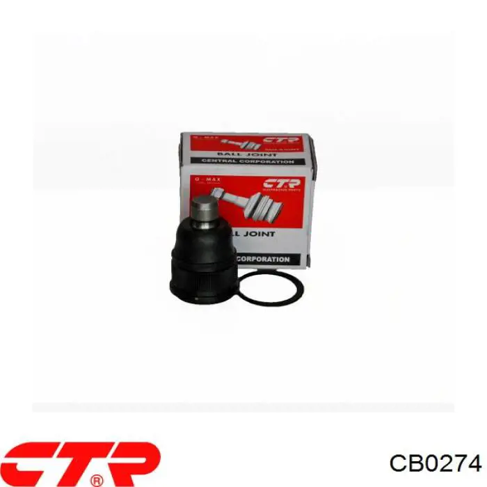 CB0274 CTR Rótula inferior de suspensión