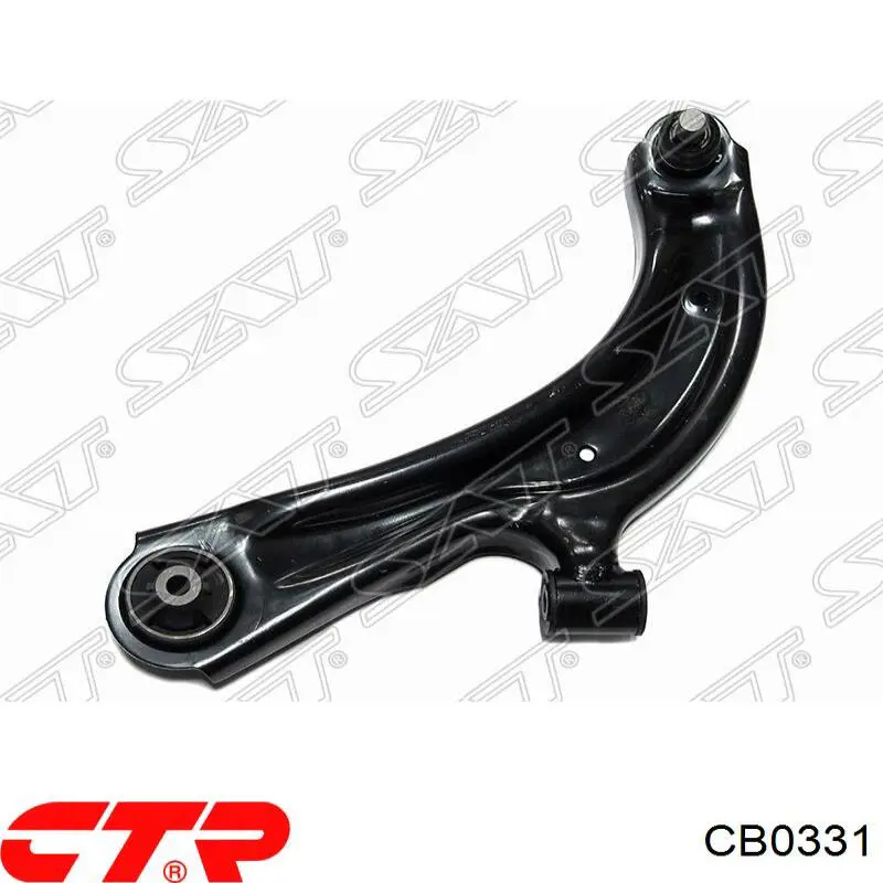 Rótula inferior de suspensión CTR CB0331 precio, desde 12,40 EUR