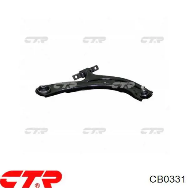 Rótula inferior de suspensión CB0331 CTR