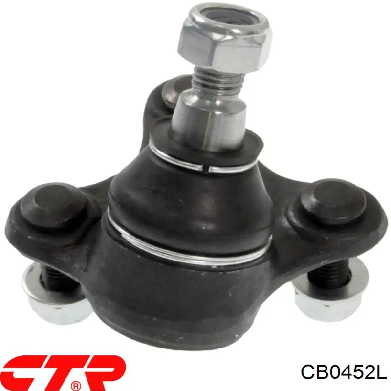 Rótula de suspensión inferior izquierda CTR CB0452L precio, desde 28,78 EUR