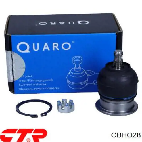 CBHO28 CTR Rótula de suspensión superior