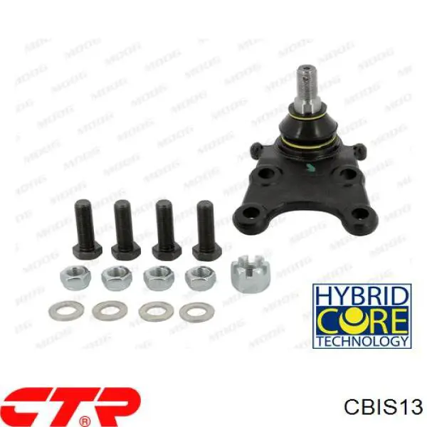 CBIS13 CTR Rótula inferior de suspensión