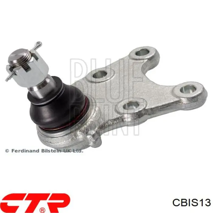 Rótula inferior de suspensión CTR CBIS13 precio, desde 17,47 EUR