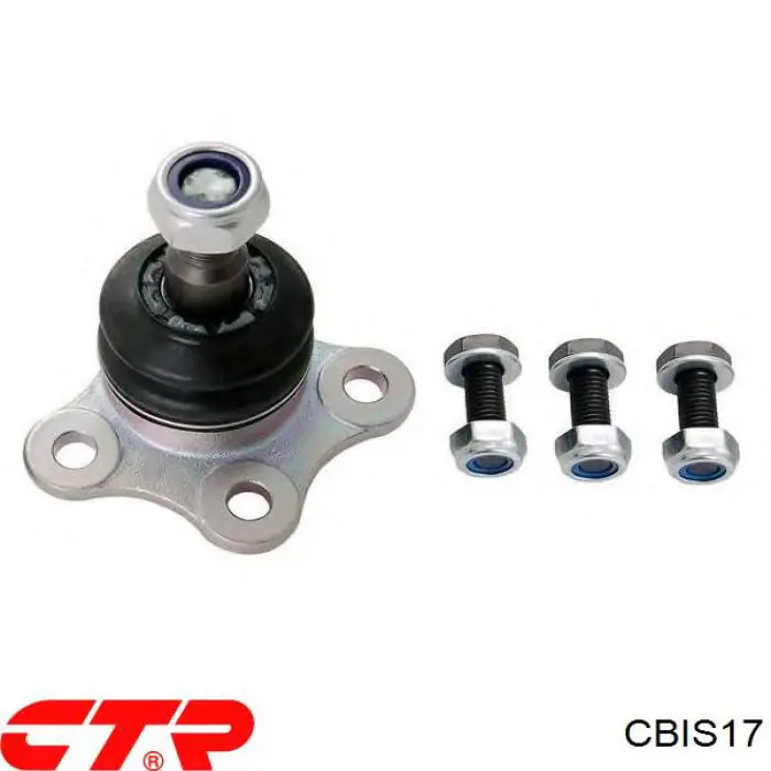 Rótula de suspensión superior CTR CBIS17 precio, desde 19,30 EUR