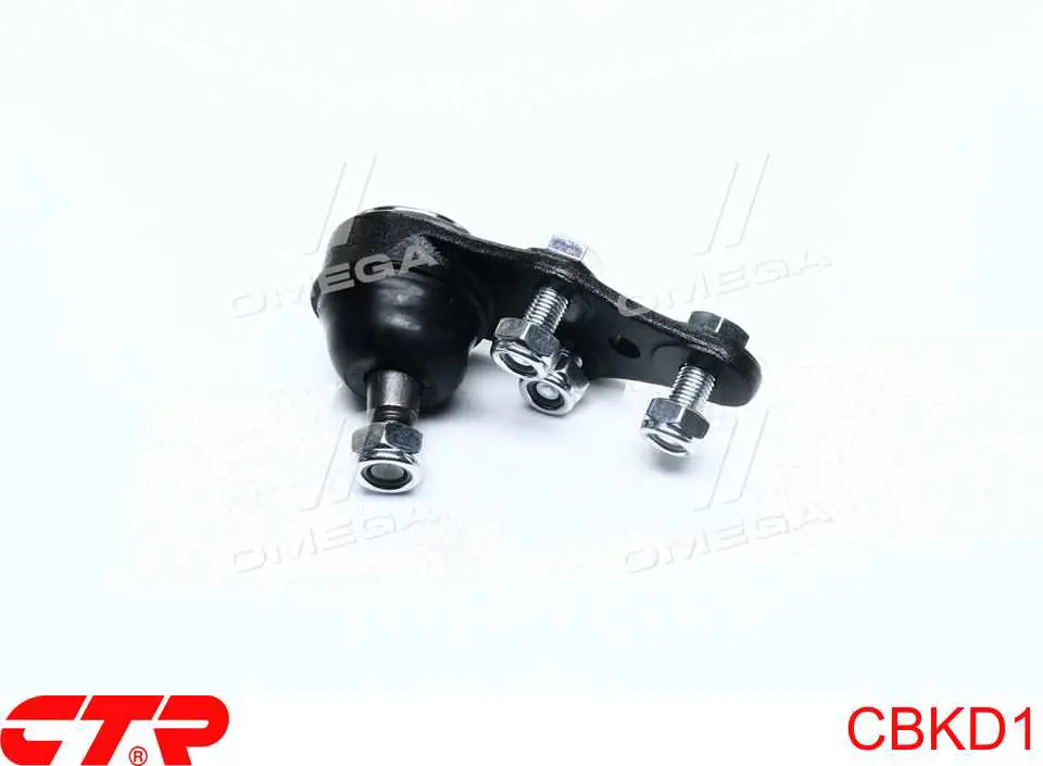 Rótula inferior de suspensión CTR CBKD1 precio, desde 11,78 EUR