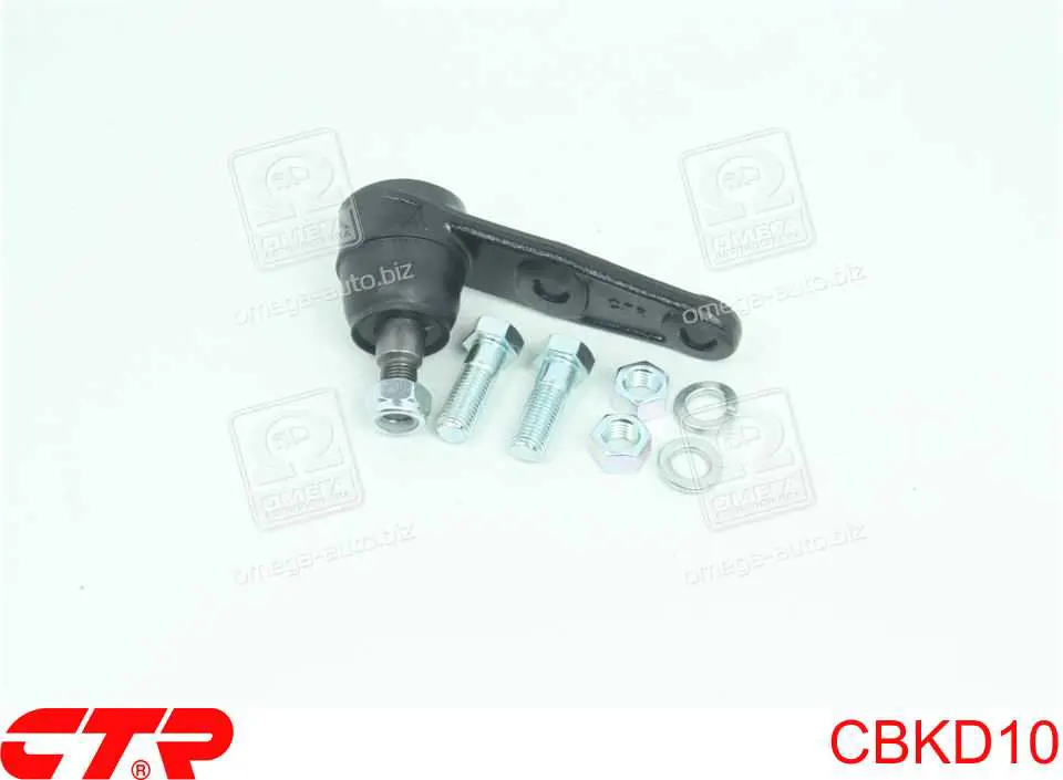 Rótula inferior de suspensión CTR CBKD10 precio, desde 12,77 EUR