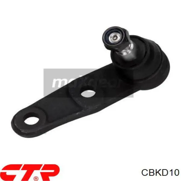 Rótula inferior de suspensión CBKD10 CTR