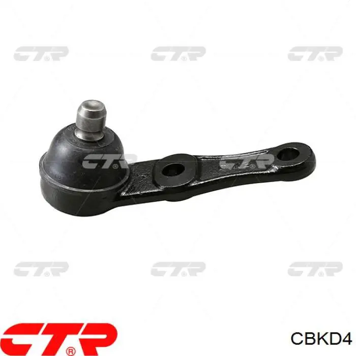 Rótula inferior de suspensión CTR CBKD4 precio, desde 7,33 EUR