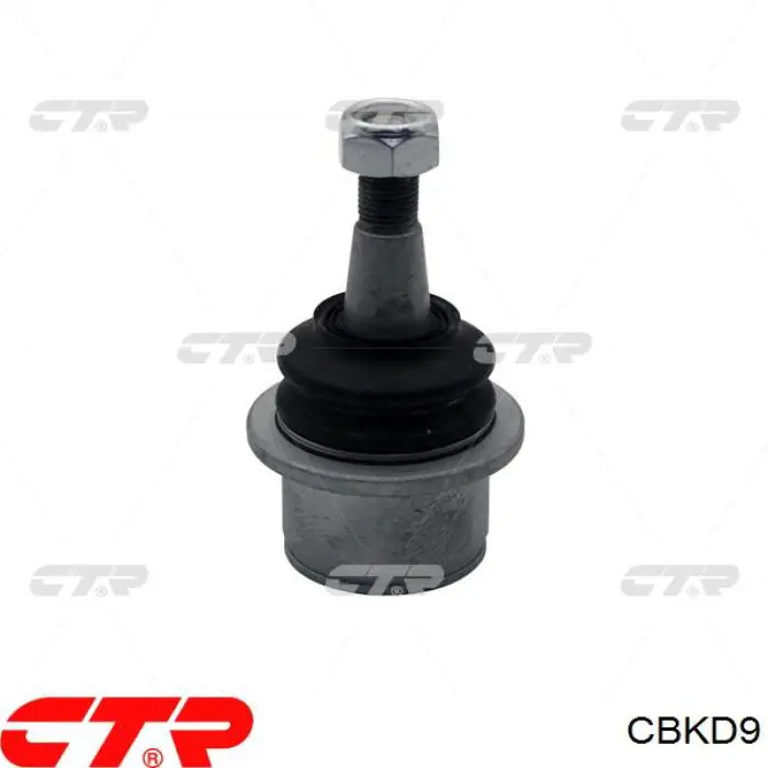 CBKD9 CTR Rótula inferior de suspensión