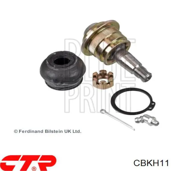 CBKH11 CTR Rótula de suspensión superior